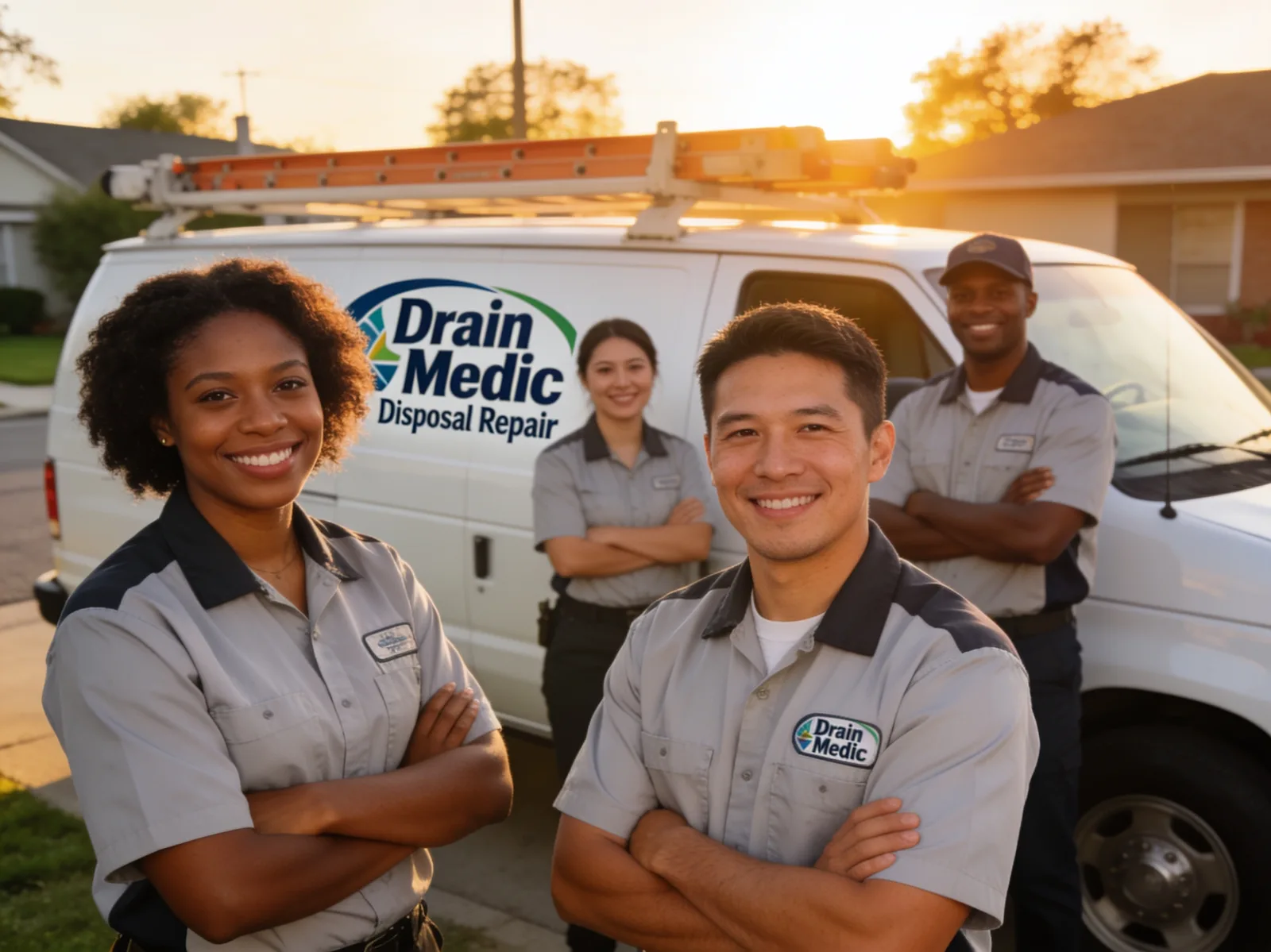 Garbage Disposal Repair company in Fenwick, MI